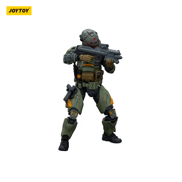 APOC Series Storm Tempestus Fire Support Type Mecha Pilot - Image 10
