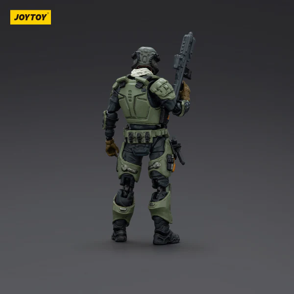 APOC Series Storm Tempestus Fire Support Type Mecha Pilot - Image 15