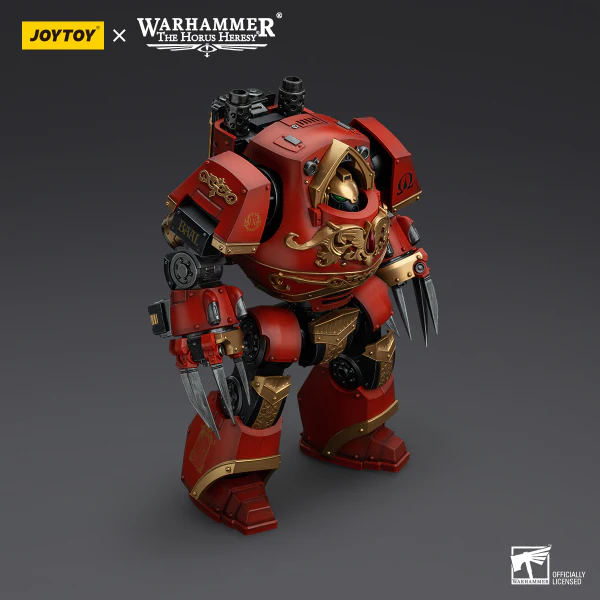 Blood Angels Contemptor-Incaendius Dreadnought - Image 13