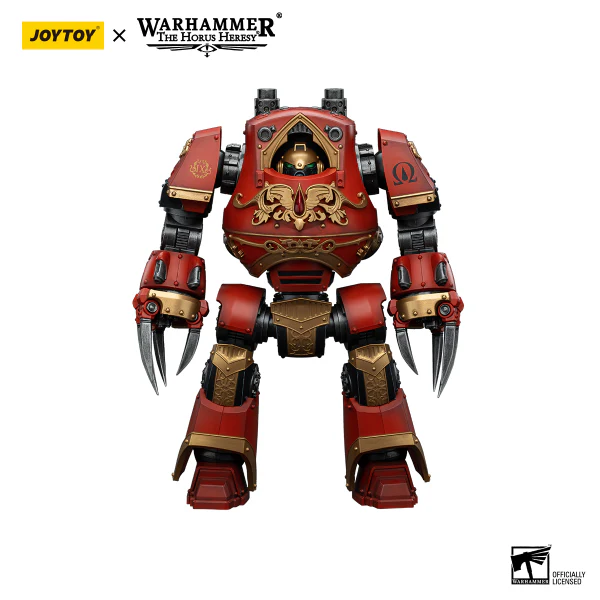 Blood Angels Contemptor-Incaendius Dreadnought - Image 14