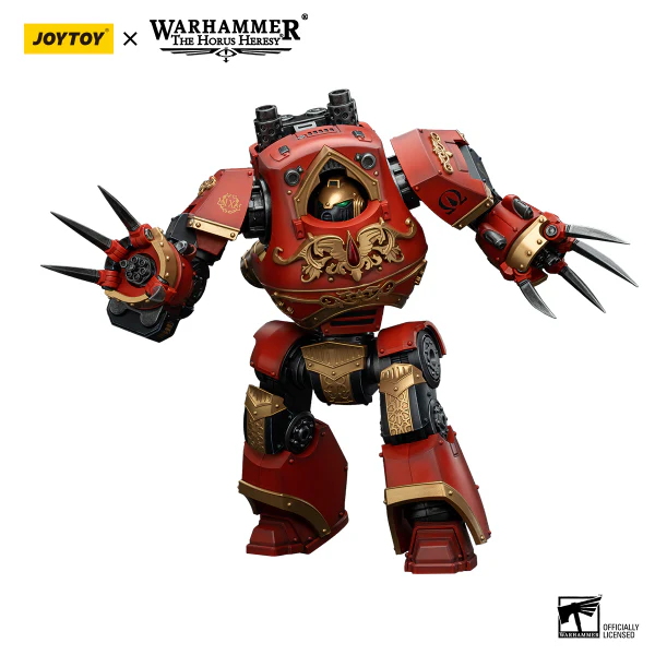 Blood Angels Contemptor-Incaendius Dreadnought - Image 16