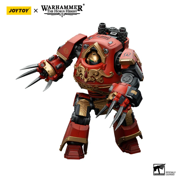 Blood Angels Contemptor-Incaendius Dreadnought - Image 17