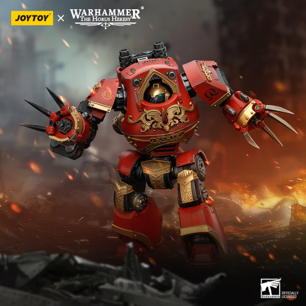 Blood Angels Contemptor-Incaendius Dreadnought - Image 19