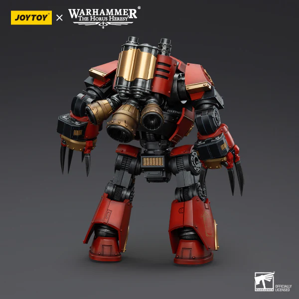 Blood Angels Contemptor-Incaendius Dreadnought - Image 21