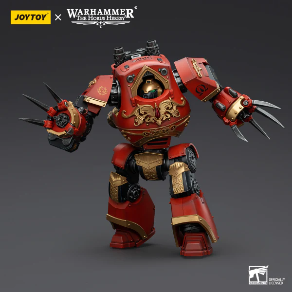 Blood Angels Contemptor-Incaendius Dreadnought - Image 22