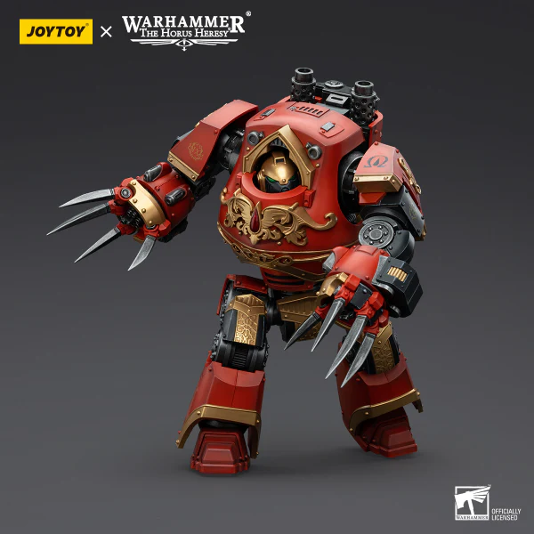 Blood Angels Contemptor-Incaendius Dreadnought - Image 23