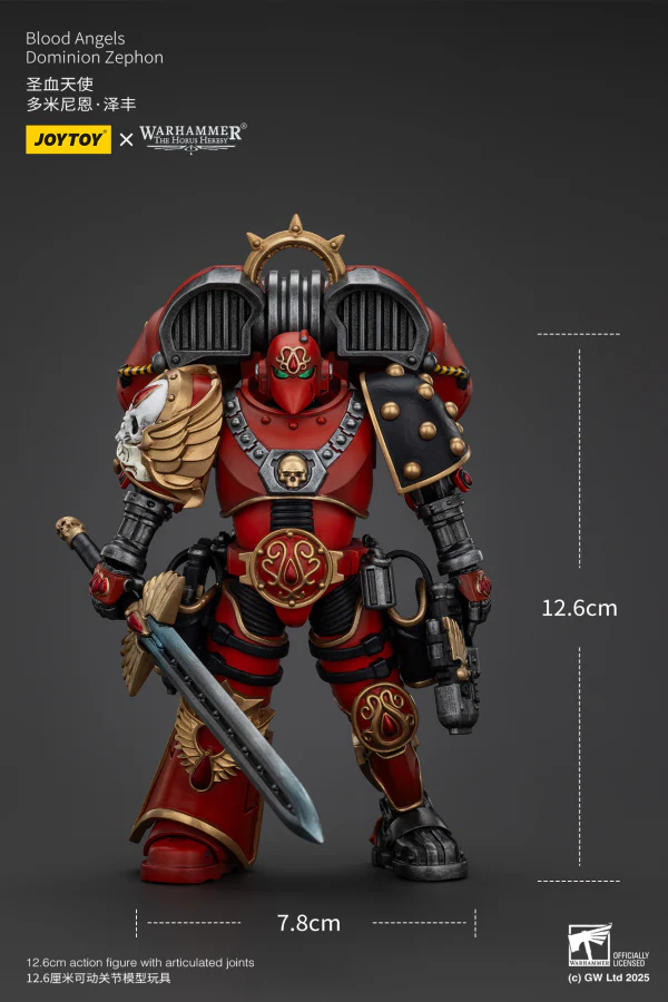 Blood Angels Dominion Zephon - Image 10