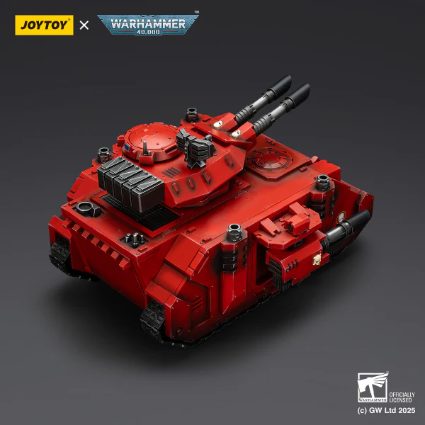 Blood Angels Predator Annihilator with Twin Lascannons - Image 46
