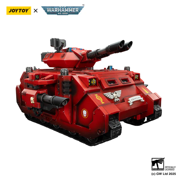 Blood Angels Predator Annihilator with Twin Lascannons - Image 50