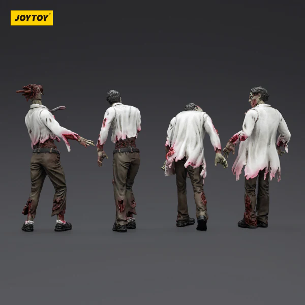 Dark Source Zombie Figure Scientists (Male) - Image 9