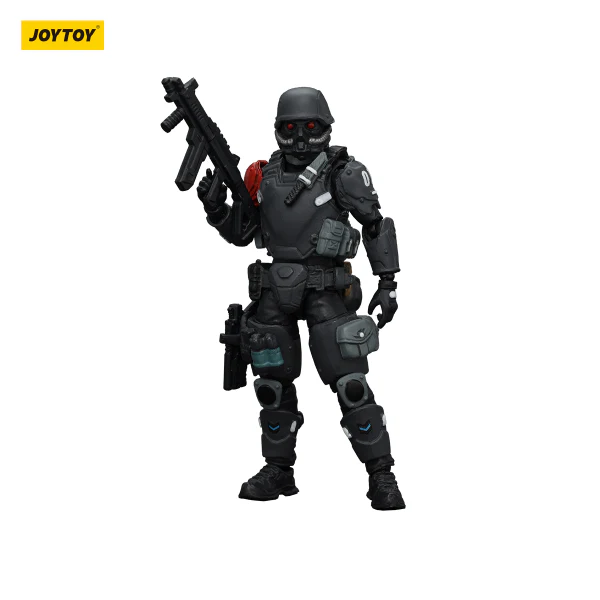 Fear XS-01 Night Raid type-Pilot