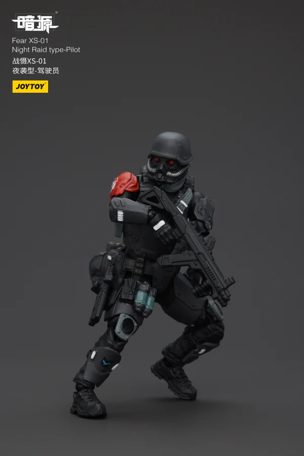 Fear XS-01 Night Raid type-Pilot - Image 5