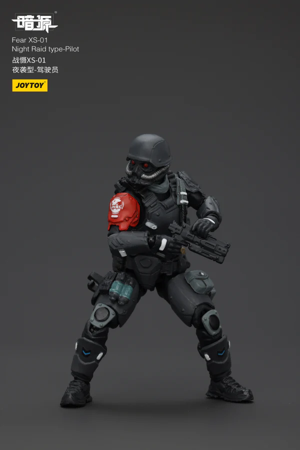 Fear XS-01 Night Raid type-Pilot - Image 6