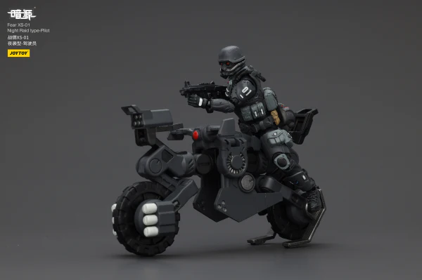 Fear XS-01 Night Raid type-Pilot - Image 8