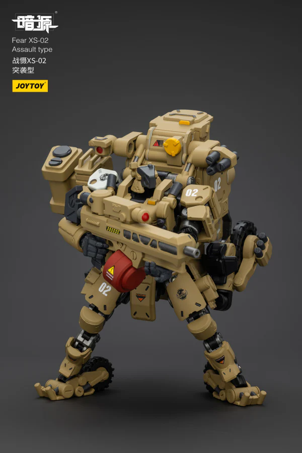 Fear XS-02 Assault type - Image 10