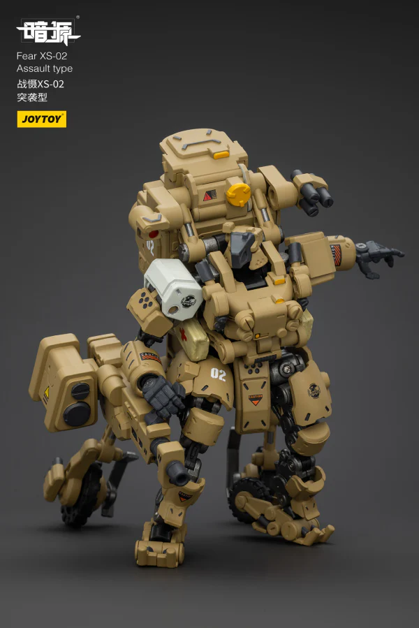 Fear XS-02 Assault type - Image 11