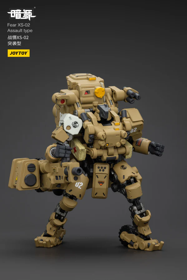 Fear XS-02 Assault type - Image 12