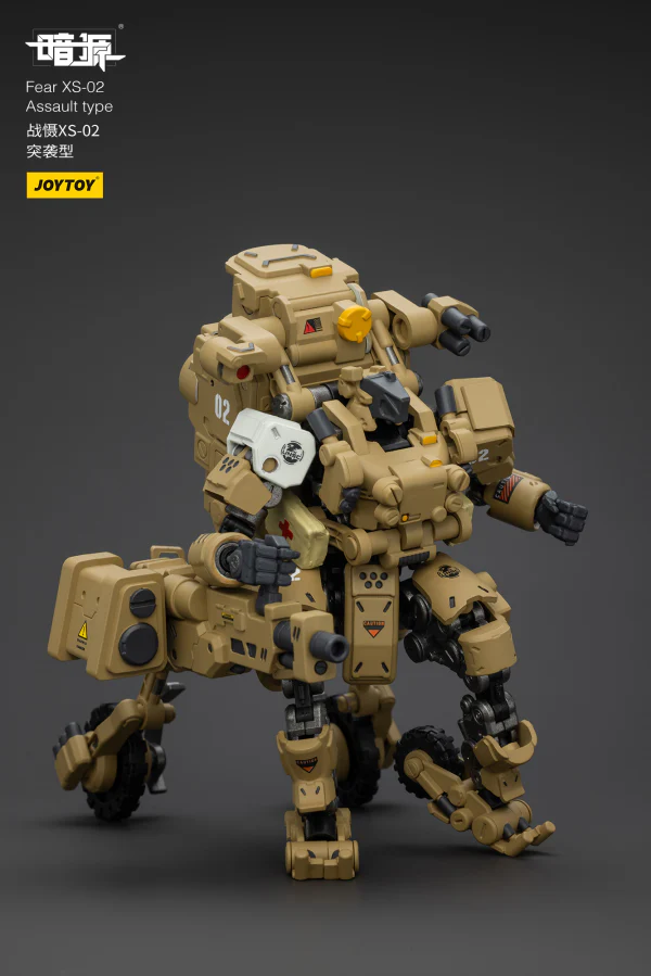 Fear XS-02 Assault type - Image 13
