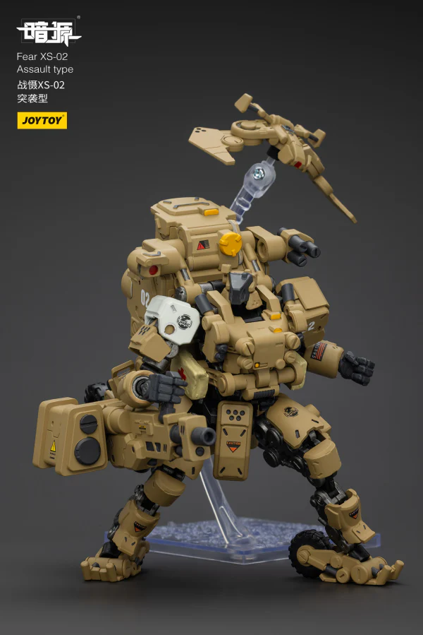 Fear XS-02 Assault type - Image 14