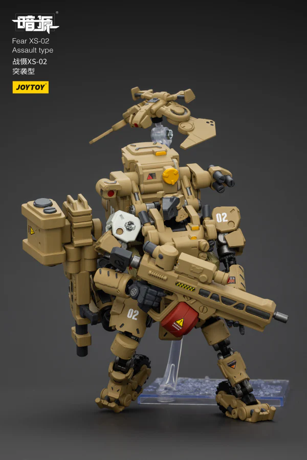 Fear XS-02 Assault type - Image 15