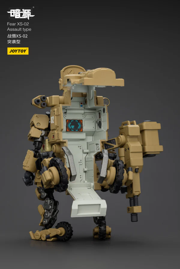 Fear XS-02 Assault type - Image 16