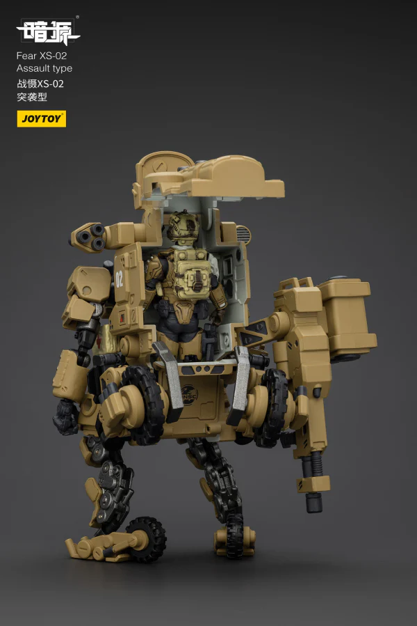 Fear XS-02 Assault type - Image 17