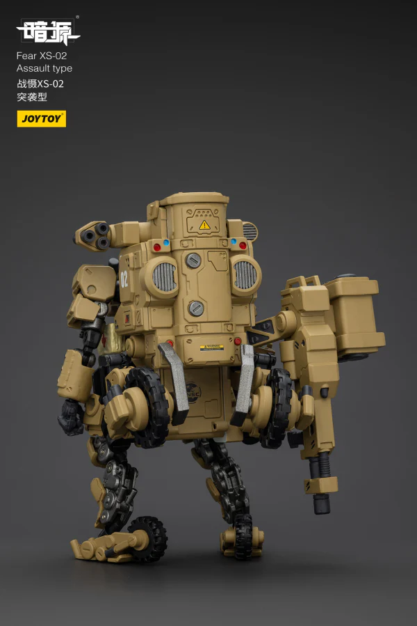 Fear XS-02 Assault type - Image 18