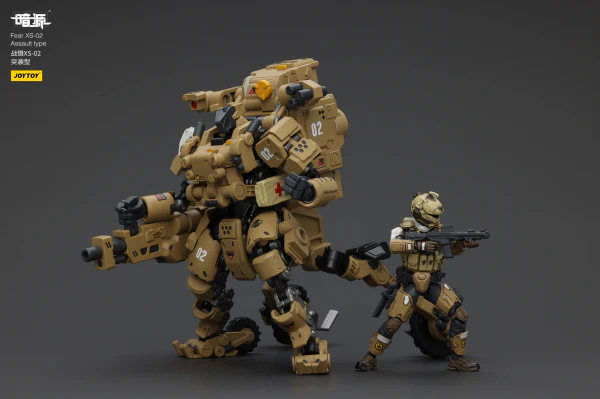 Fear XS-02 Assault type - Image 19