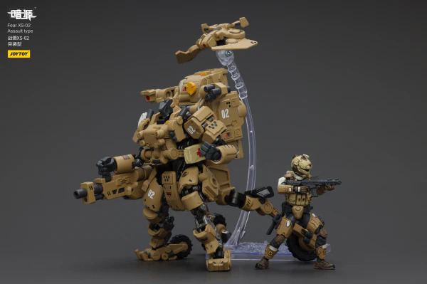 Fear XS-02 Assault type - Image 20
