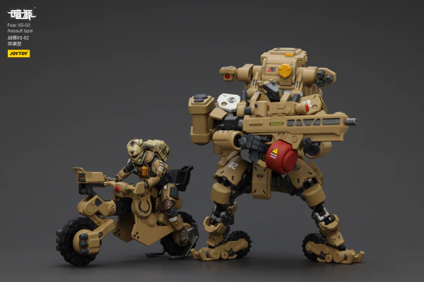 Fear XS-02 Assault type - Image 21