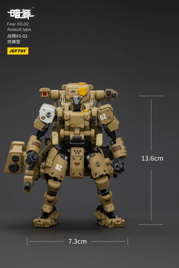 Fear XS-02 Assault type - Image 3