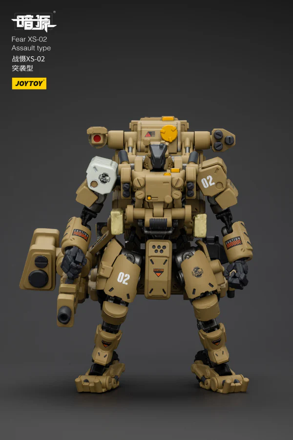 Fear XS-02 Assault type - Image 4