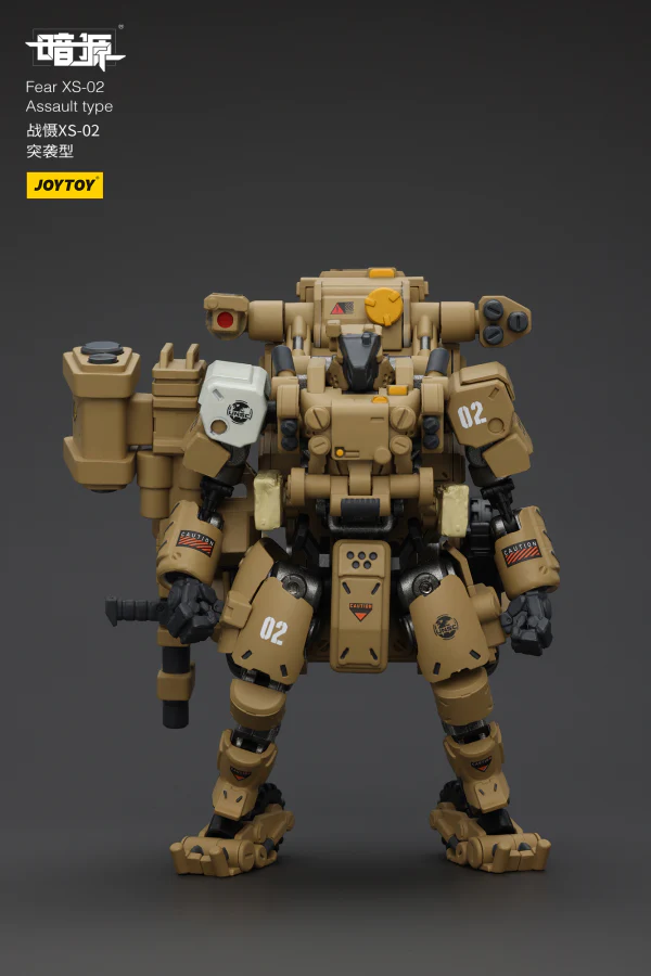 Fear XS-02 Assault type - Image 5