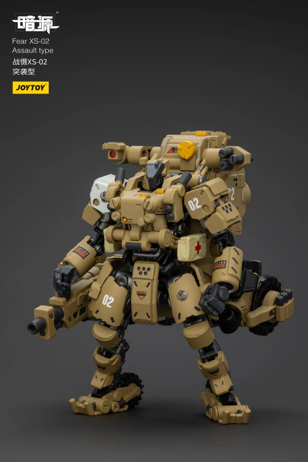 Fear XS-02 Assault type - Image 6