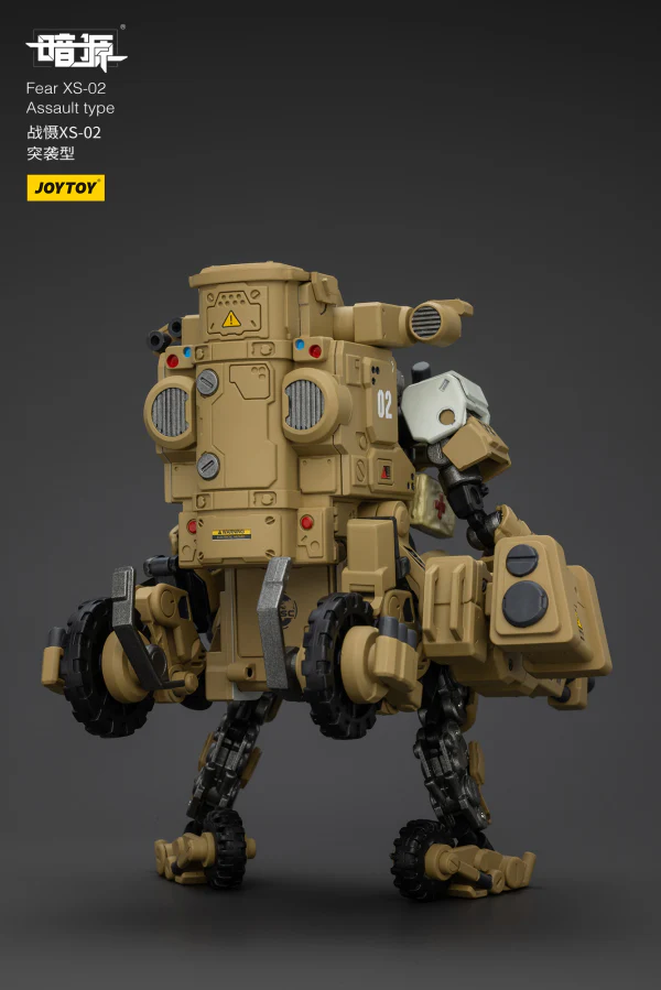Fear XS-02 Assault type - Image 7