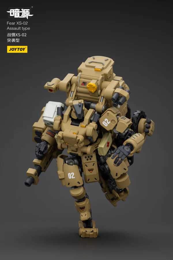 Fear XS-02 Assault type - Image 8
