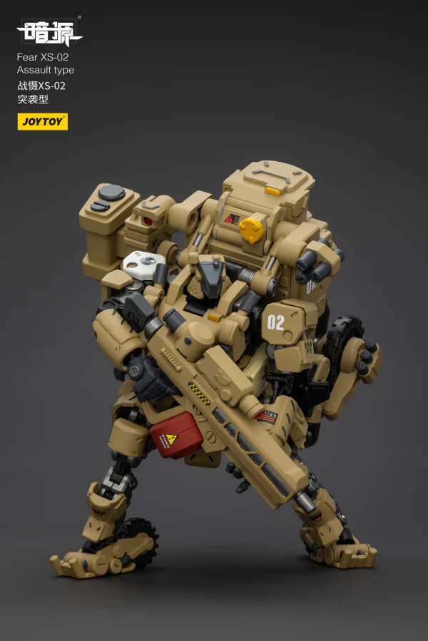 Fear XS-02 Assault type - Image 9