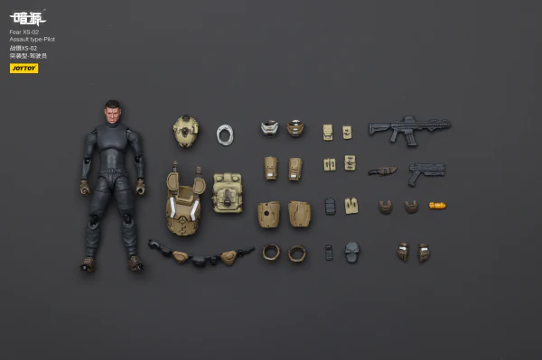 Fear XS-02 Assault type-Pilot - Image 10