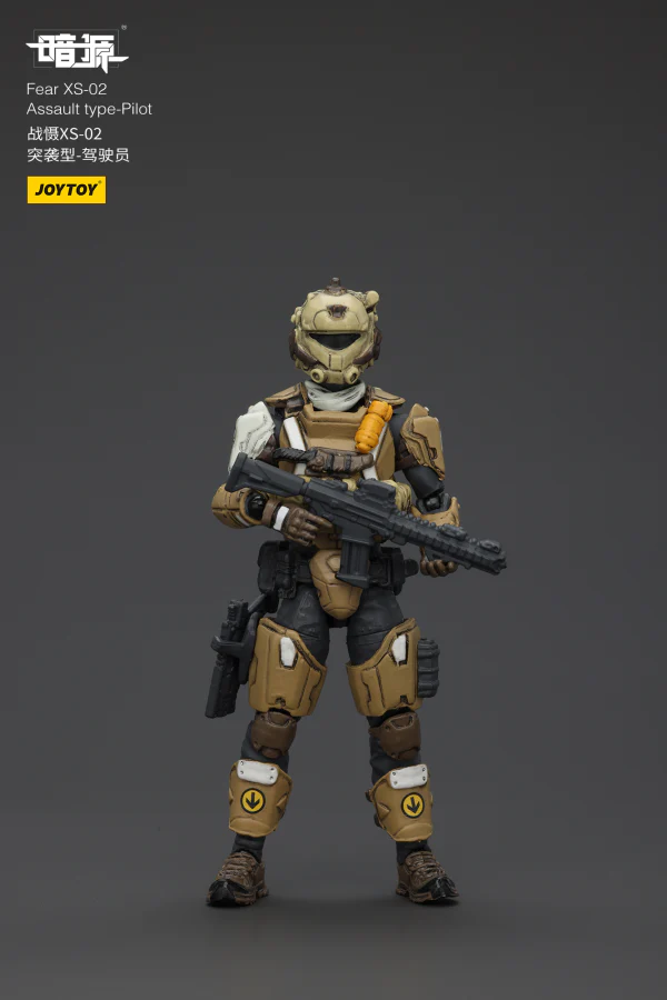 Fear XS-02 Assault type-Pilot - Image 12