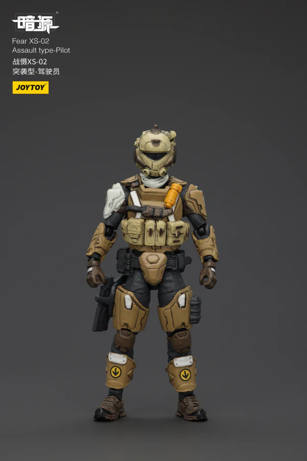 Fear XS-02 Assault type-Pilot - Image 2