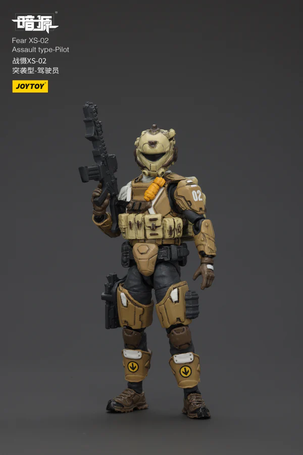 Fear XS-02 Assault type-Pilot - Image 20