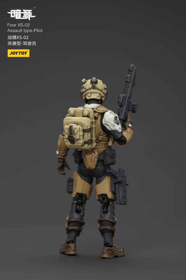 Fear XS-02 Assault type-Pilot - Image 3