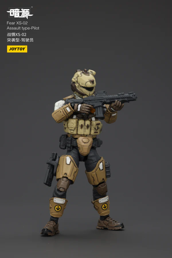 Fear XS-02 Assault type-Pilot - Image 4