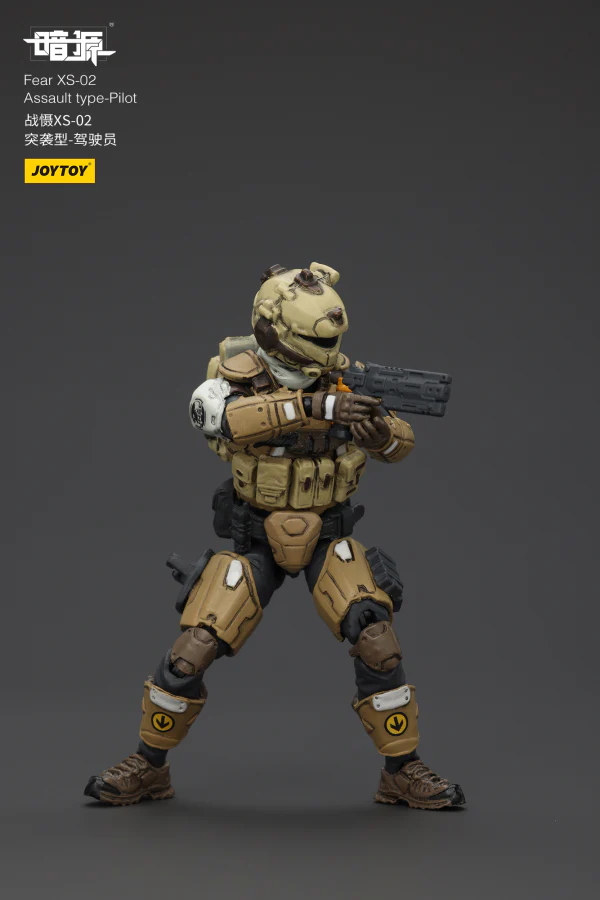 Fear XS-02 Assault type-Pilot - Image 5