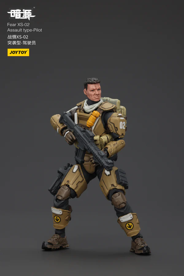 Fear XS-02 Assault type-Pilot - Image 6