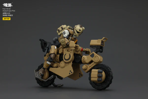 Fear XS-02 Assault type-Pilot - Image 7