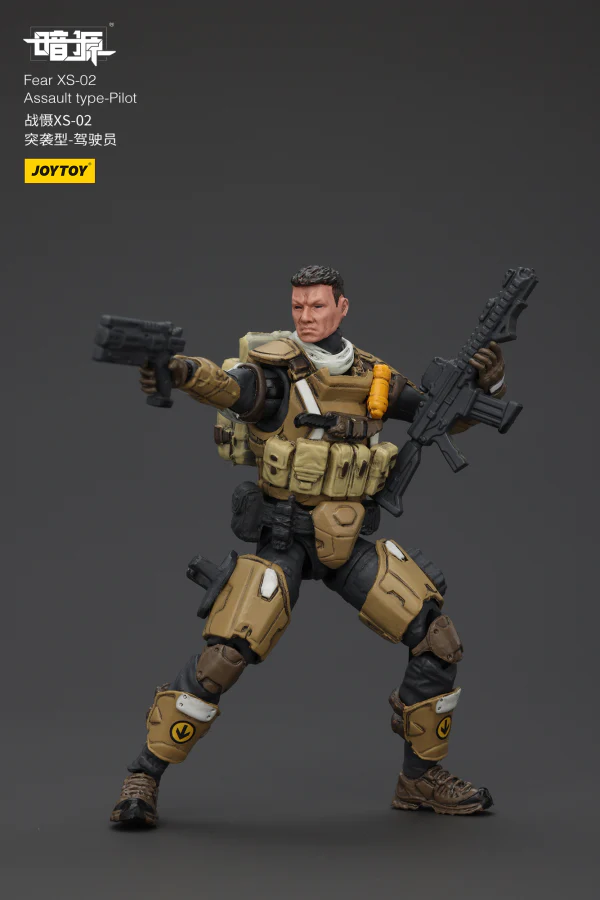 Fear XS-02 Assault type-Pilot - Image 8