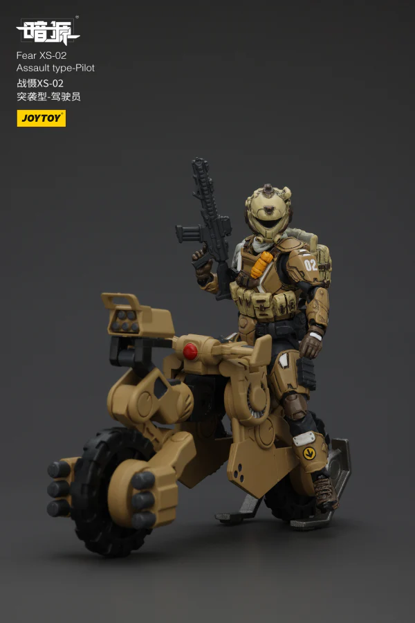 Fear XS-02 Assault type-Pilot - Image 9