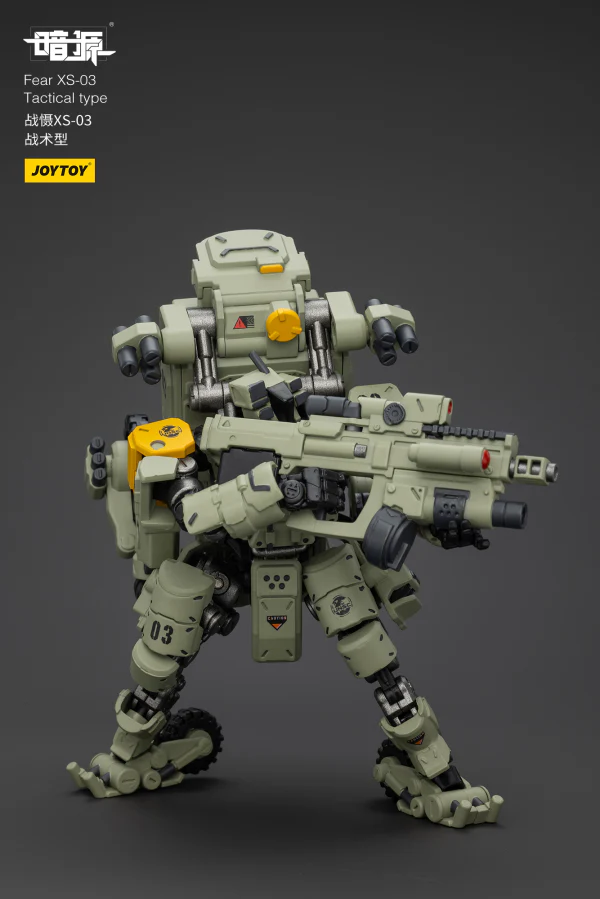 Fear XS-03 Tactical type - Image 10