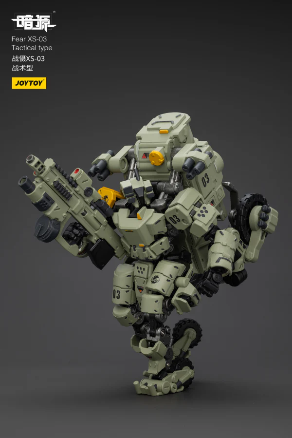 Fear XS-03 Tactical type - Image 11
